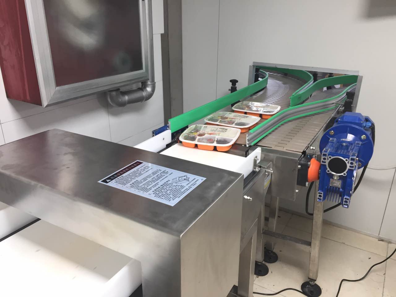 食品金屬檢測(cè)儀到底是用來(lái)干嘛的呢？