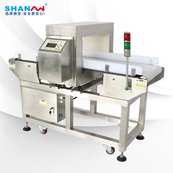 【不遠(yuǎn)萬里】訂購善安金屬檢測機(jī)-泰國同成利股份有限公司