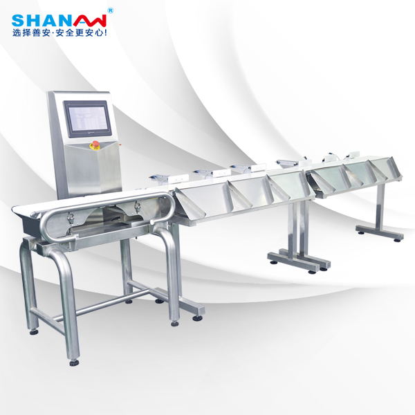 海產品重量選別機 稱重準確 大加快生產效率
