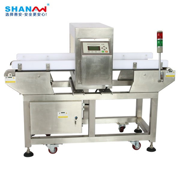 金屬檢測機的基礎知識你知道嗎？