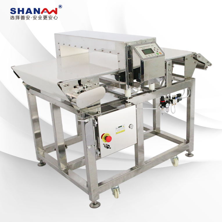 使用金屬檢測機對企業的好處