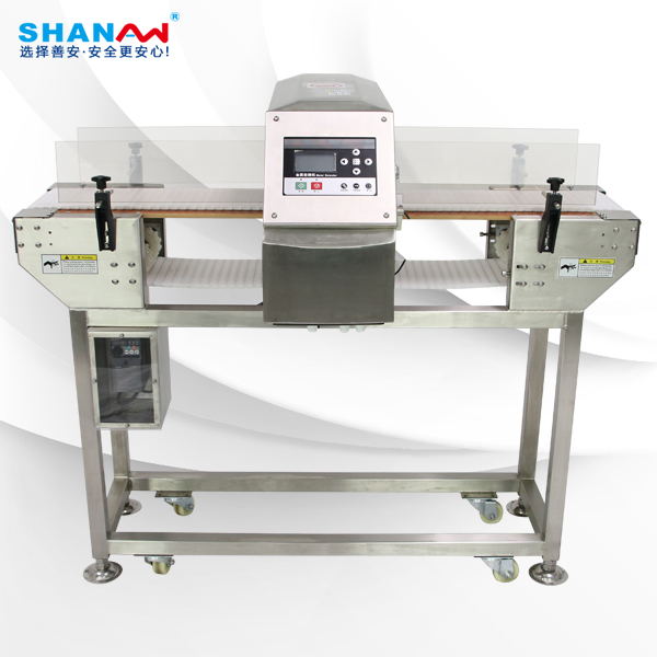 食品金屬探測器在食品企業中的優勢