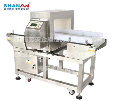 為什么金屬檢測機(jī)靈敏度達(dá)不到測試卡要求？