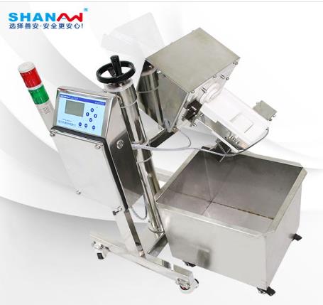 善安2018新款金屬分離器