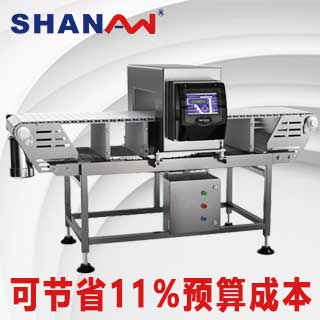 高精準(zhǔn)檢測金屬檢測儀——可節(jié)省11%預(yù)算成本
