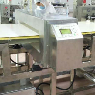 ?東莞市食滋源選購善安品牌金屬探測機(jī)