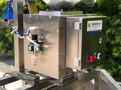 金屬分離器廠(chǎng)家哪家好？