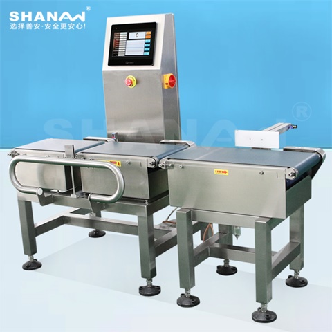 SACW-1000G自動稱重機