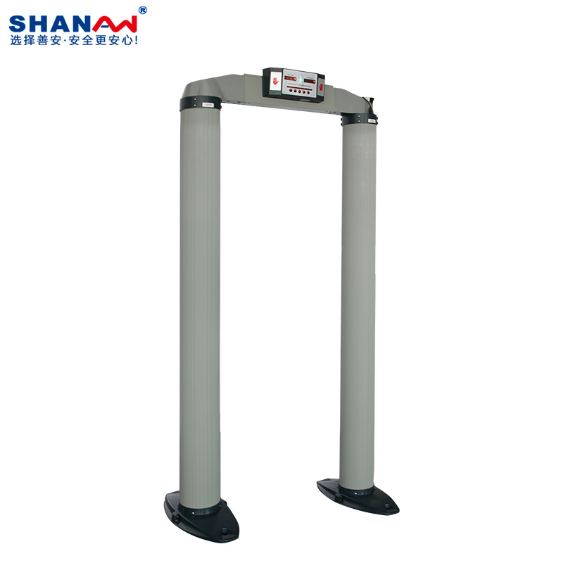 SA-600TY圓柱形安檢門(mén)