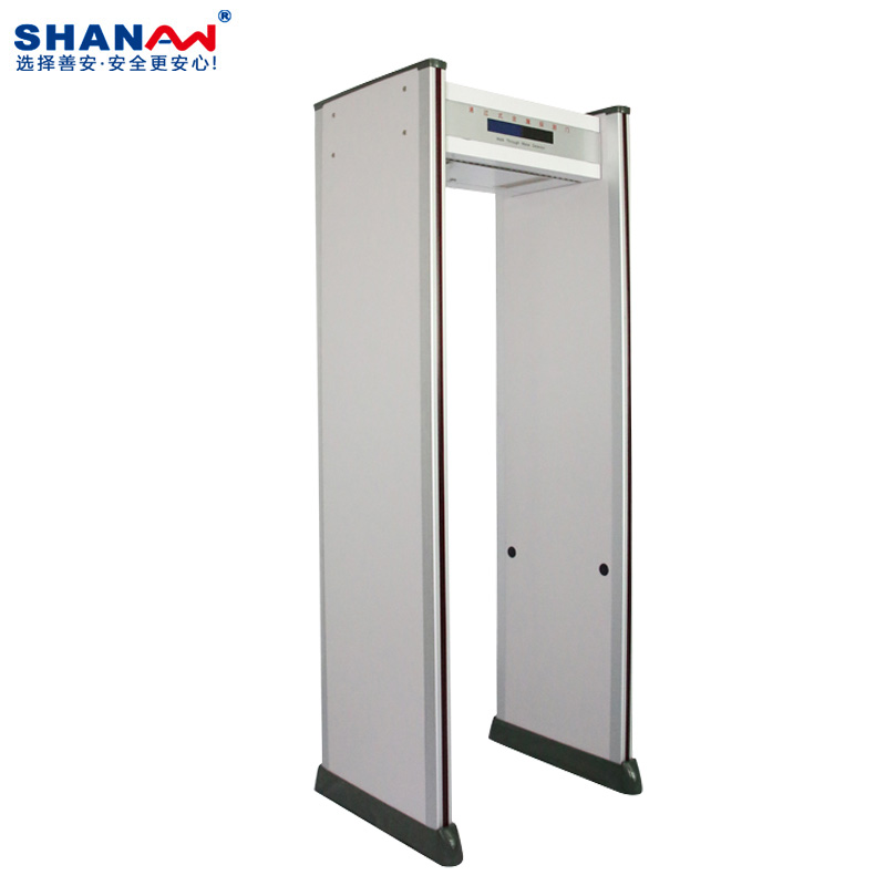 AT-300B防雨液晶型安檢門(mén)