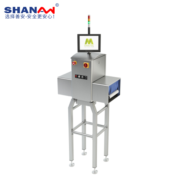 X射線食品檢測系統