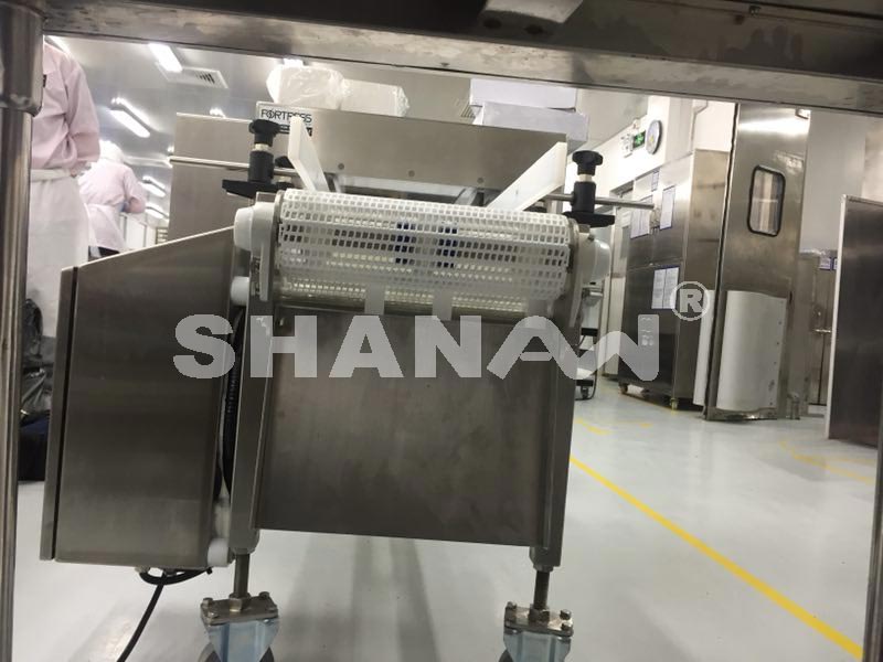 進品食品金屬檢測機