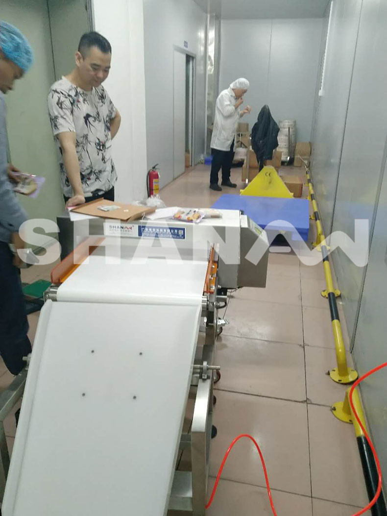 食品金屬探測器 食品金屬探測器