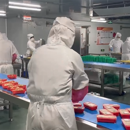 用于食品加工制品的金屬檢測機